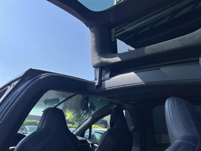 used 2019 Tesla Model X car, priced at $42,477