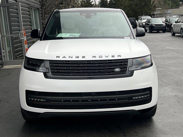 new 2025 Land Rover Range Rover car, priced at $176,030
