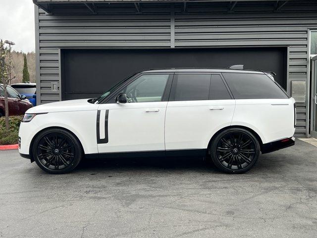 new 2025 Land Rover Range Rover car, priced at $176,030