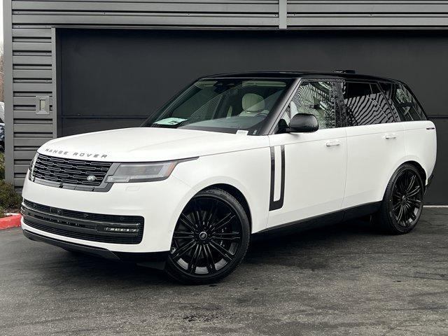 new 2025 Land Rover Range Rover car