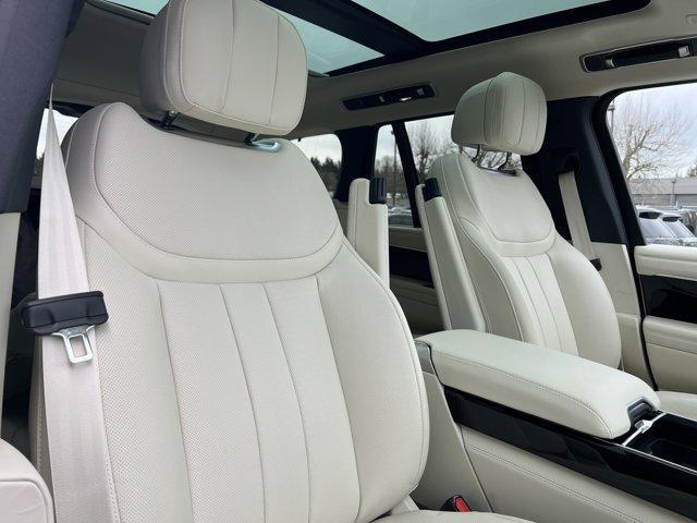 new 2025 Land Rover Range Rover car, priced at $176,030