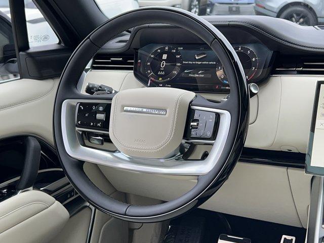 new 2025 Land Rover Range Rover car, priced at $176,030