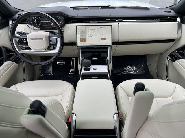 new 2025 Land Rover Range Rover car, priced at $176,030