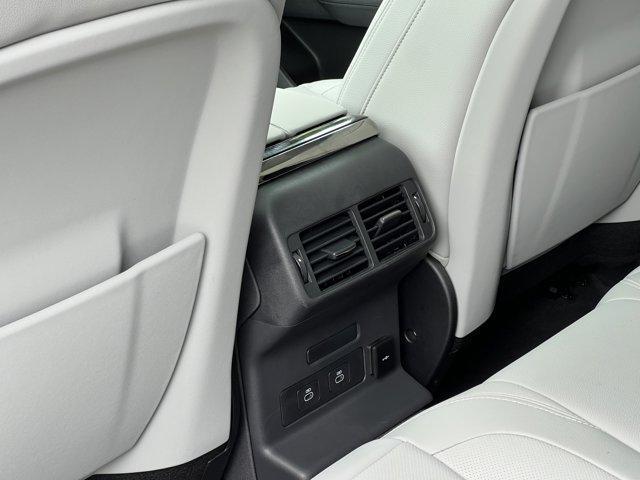 used 2025 Land Rover Range Rover Velar car, priced at $49,998