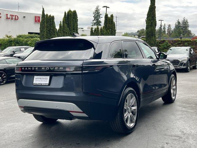 used 2025 Land Rover Range Rover Velar car, priced at $49,998