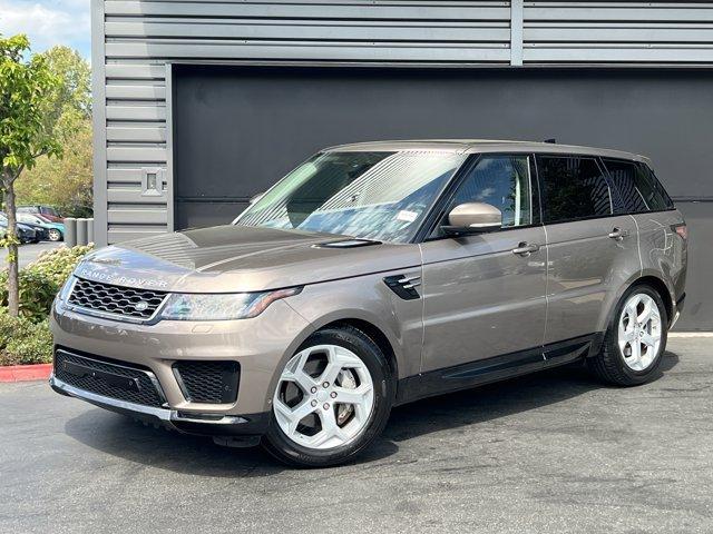 used 2018 Land Rover Range Rover Sport car, priced at $28,497