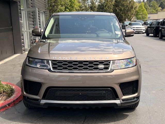 used 2018 Land Rover Range Rover Sport car, priced at $28,497