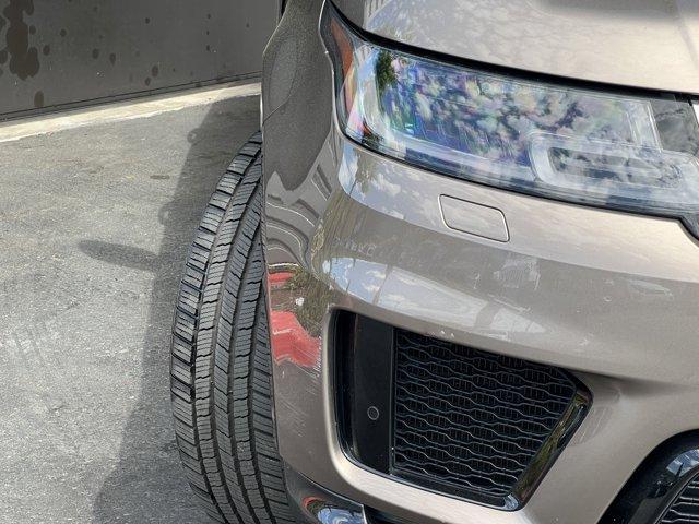 used 2018 Land Rover Range Rover Sport car, priced at $28,497