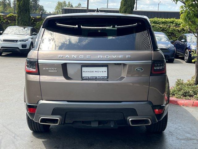 used 2018 Land Rover Range Rover Sport car, priced at $28,497