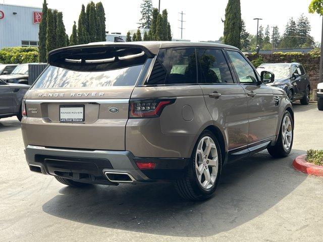 used 2018 Land Rover Range Rover Sport car, priced at $28,497