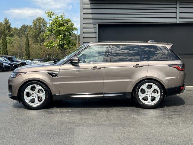 used 2018 Land Rover Range Rover Sport car, priced at $28,497