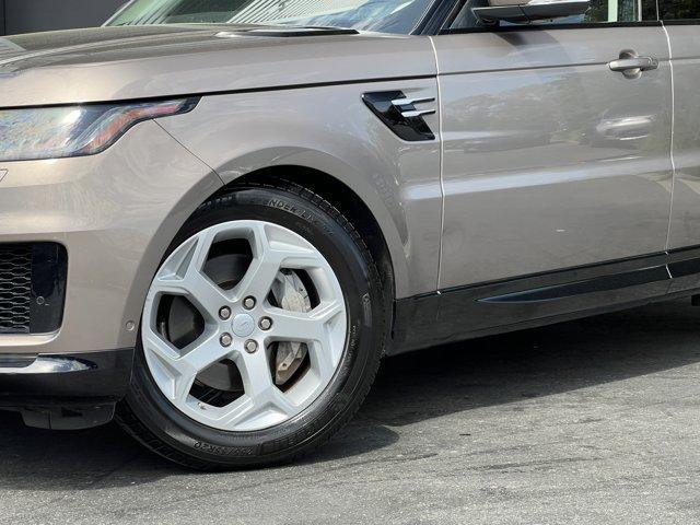 used 2018 Land Rover Range Rover Sport car, priced at $28,497