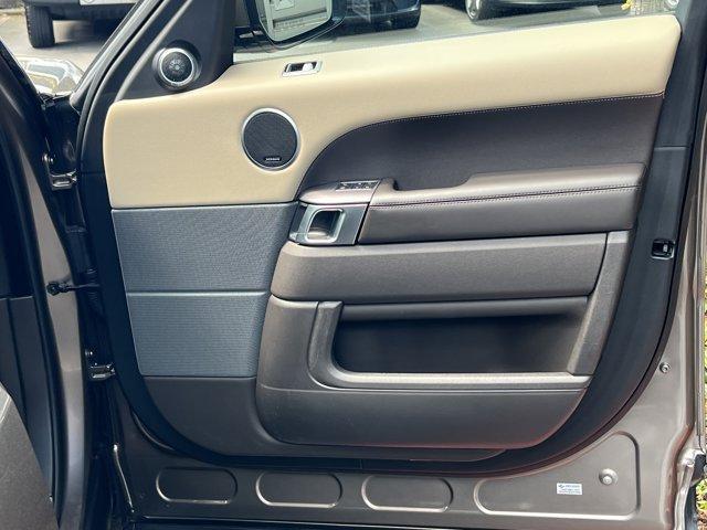 used 2018 Land Rover Range Rover Sport car, priced at $28,497