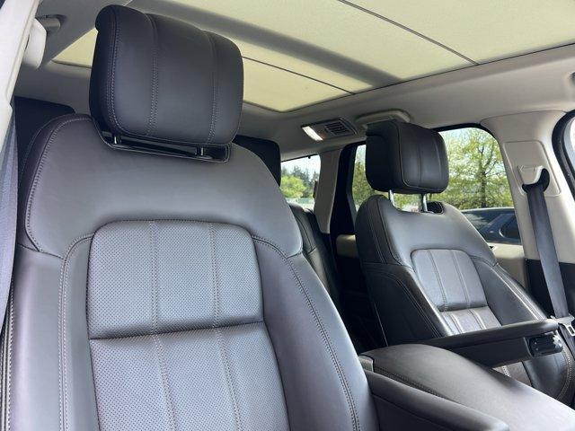 used 2018 Land Rover Range Rover Sport car, priced at $28,497