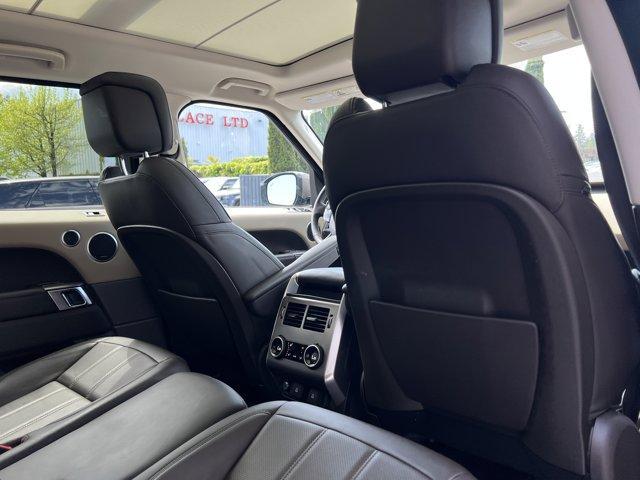 used 2018 Land Rover Range Rover Sport car, priced at $28,497