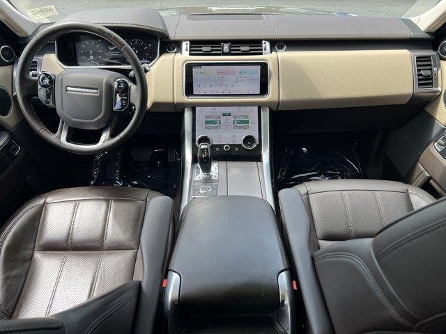 used 2018 Land Rover Range Rover Sport car, priced at $28,497