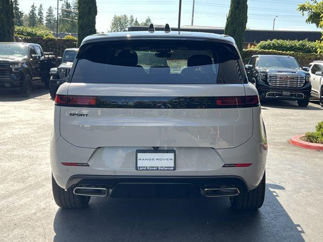 new 2025 Land Rover Range Rover Sport car