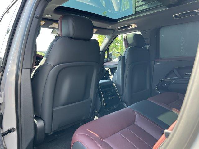 new 2025 Land Rover Range Rover Sport car