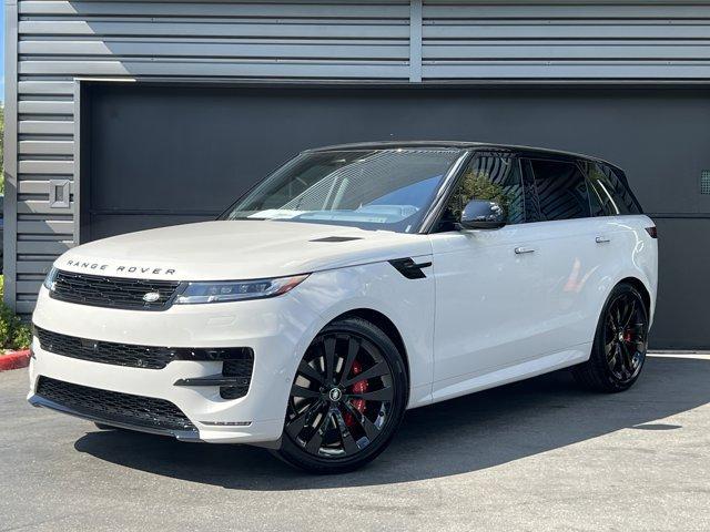 new 2025 Land Rover Range Rover Sport car