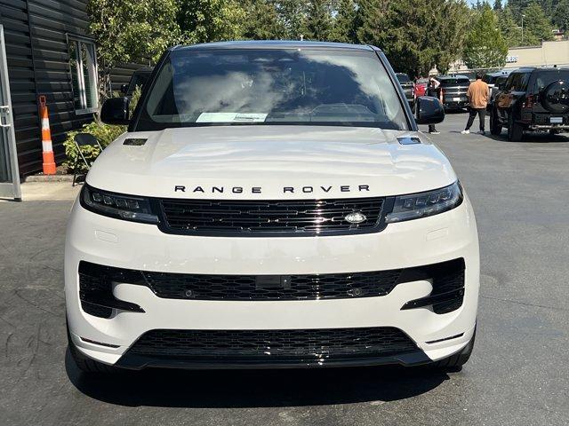 new 2025 Land Rover Range Rover Sport car