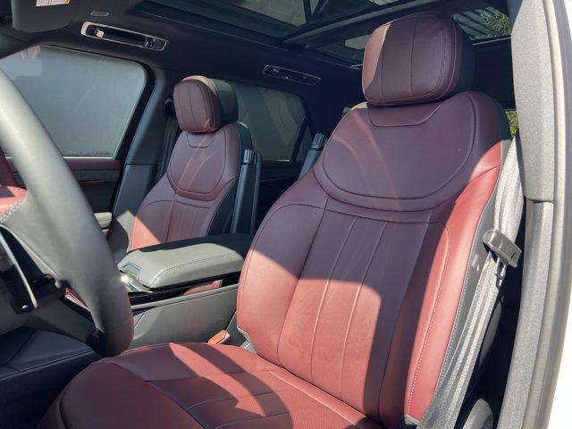 new 2025 Land Rover Range Rover Sport car