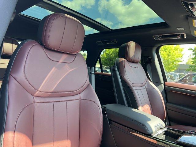 new 2025 Land Rover Range Rover Sport car