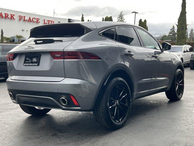 new 2024 Jaguar E-PACE car, priced at $52,109