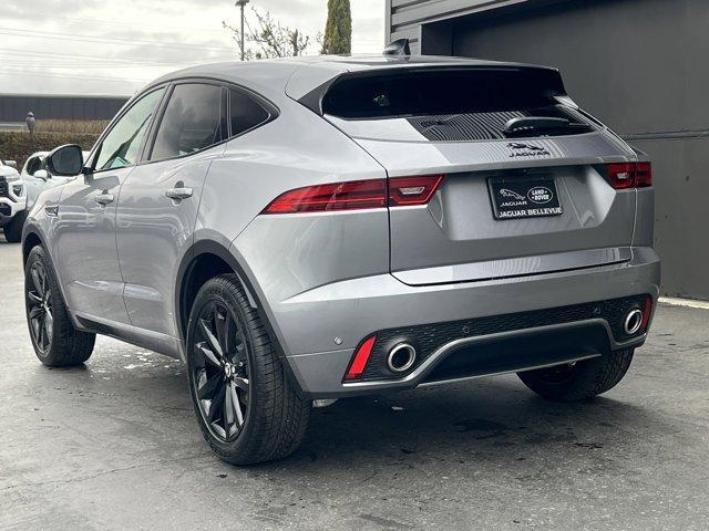new 2024 Jaguar E-PACE car, priced at $52,109