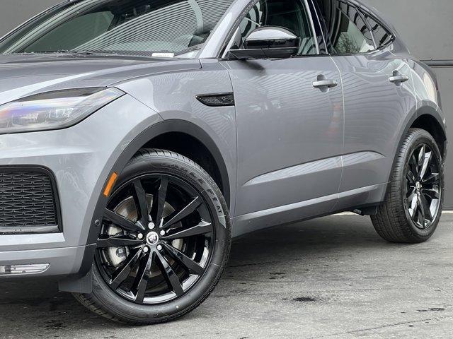 new 2024 Jaguar E-PACE car, priced at $52,109