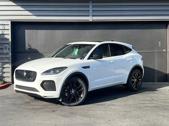 new 2024 Jaguar E-PACE car, priced at $48,963