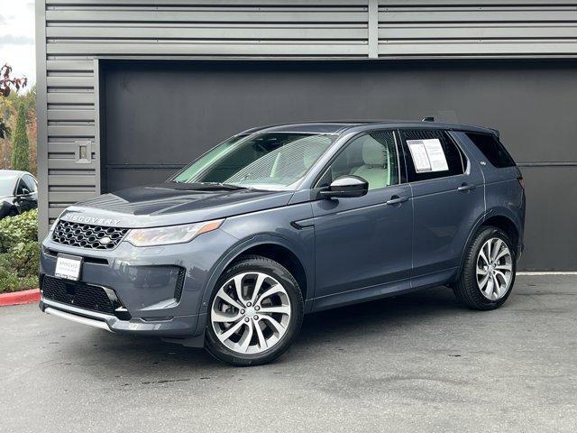 used 2024 Land Rover Discovery Sport car, priced at $37,488