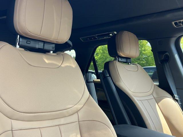 new 2025 Land Rover Range Rover Sport car