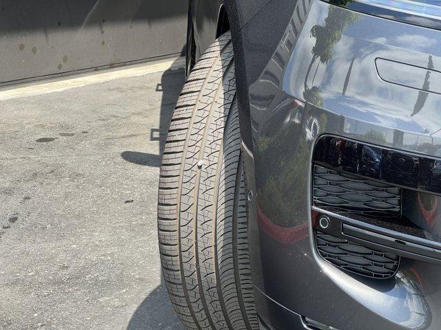 new 2025 Land Rover Range Rover Sport car