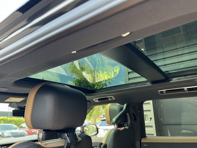 new 2025 Land Rover Range Rover Sport car