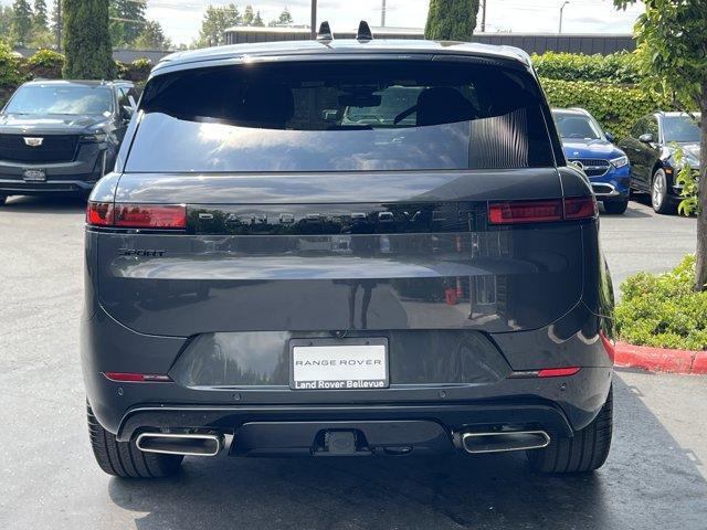 new 2025 Land Rover Range Rover Sport car