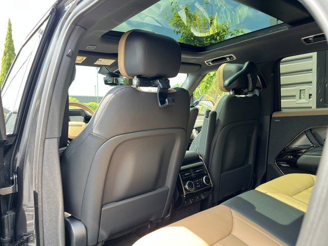 new 2025 Land Rover Range Rover Sport car
