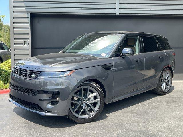new 2025 Land Rover Range Rover Sport car