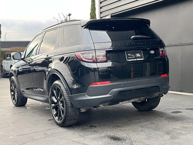 used 2023 Land Rover Discovery Sport car, priced at $32,988