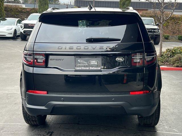 used 2023 Land Rover Discovery Sport car, priced at $32,988