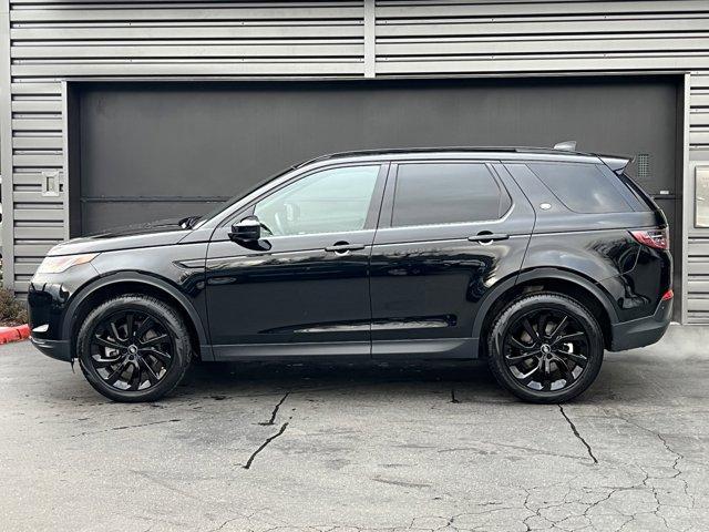 used 2023 Land Rover Discovery Sport car, priced at $32,988