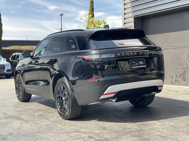 new 2026 Land Rover Range Rover Velar car