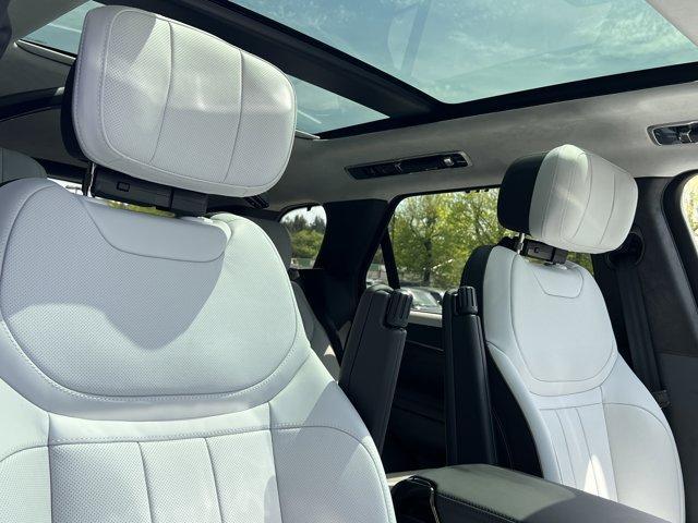 new 2025 Land Rover Range Rover Sport car