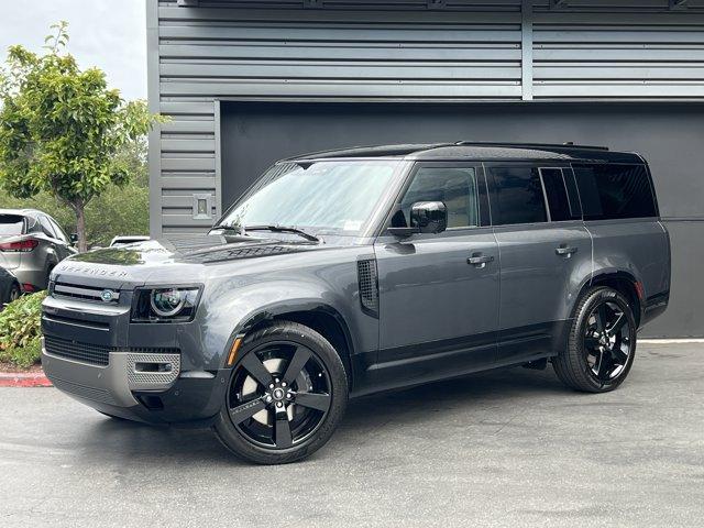 new 2025 Land Rover Defender car