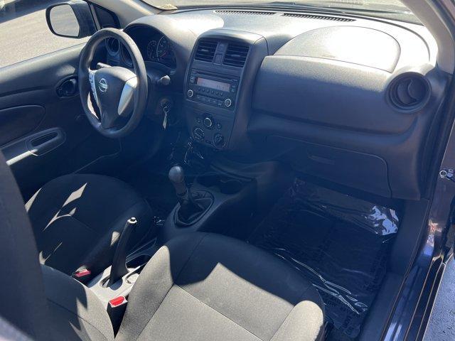 used 2015 Nissan Versa car, priced at $6,998
