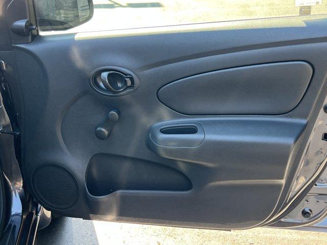 used 2015 Nissan Versa car, priced at $6,998