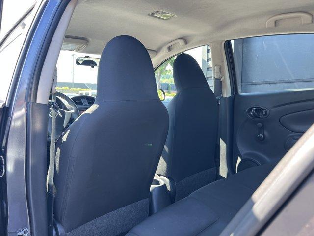 used 2015 Nissan Versa car, priced at $6,998