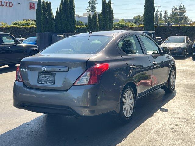 used 2015 Nissan Versa car, priced at $6,998