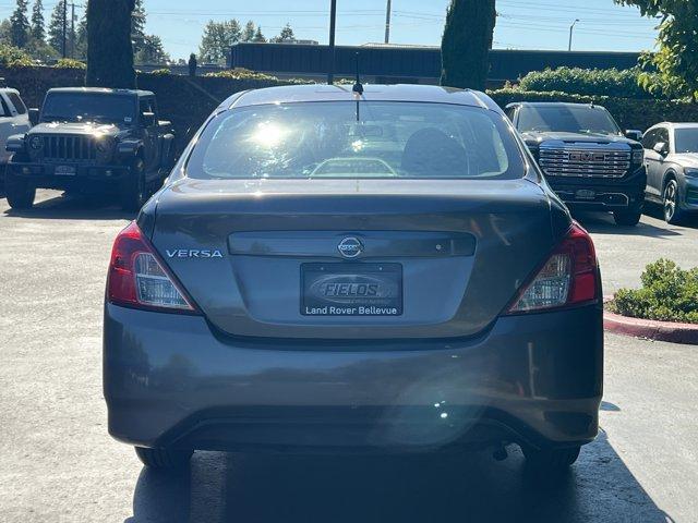 used 2015 Nissan Versa car, priced at $6,998