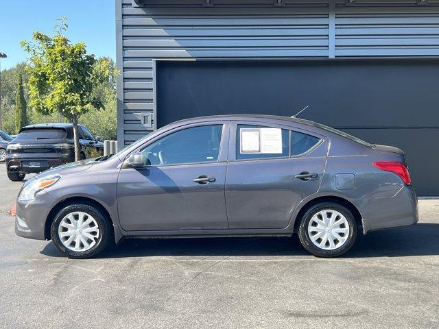 used 2015 Nissan Versa car, priced at $6,998
