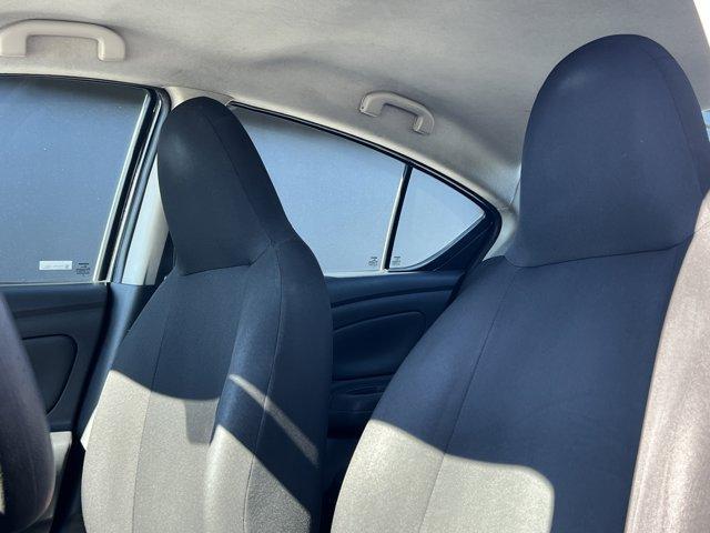 used 2015 Nissan Versa car, priced at $6,998